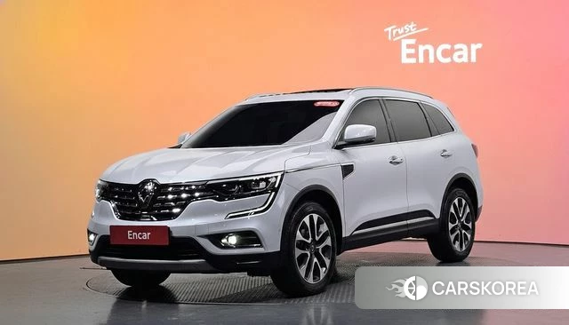 Renault Korea (Samsung) QM6 id 4339368 из Кореи 13