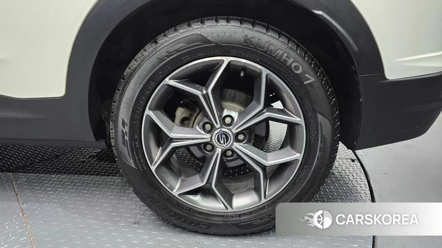Ssangyong Beautiful Korando id 4703261 из Кореи 13