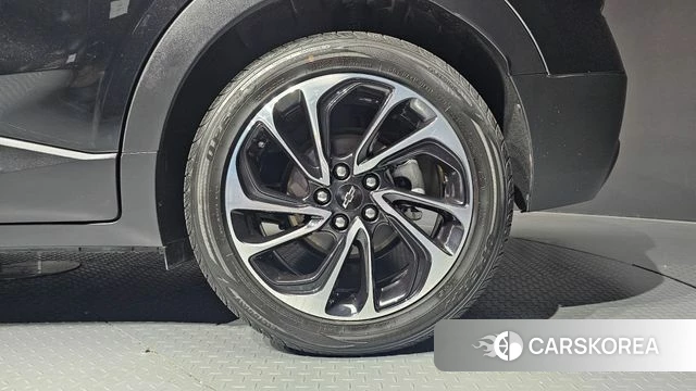 Chevrolet (GM Daewoo) Bolt EUV id 4230564 из Кореи 13