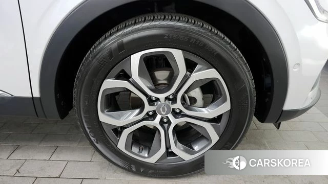 Renault Korea (Samsung) XM3 id 4294188 из Кореи 13