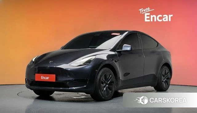 Tesla Model Y id 4757234 из Кореи 13