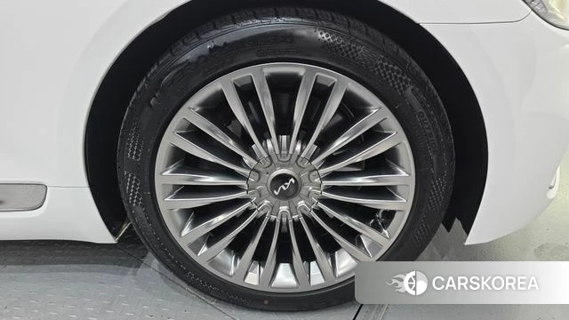 Kia More K9 id 4530369 из Кореи 13