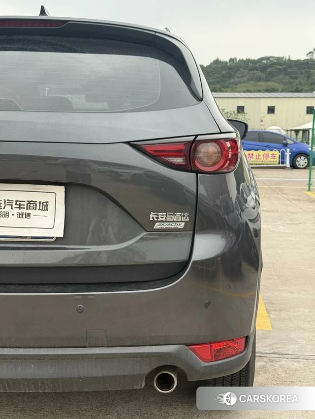 Mazda CX-5 id 4220091 из Китая 13