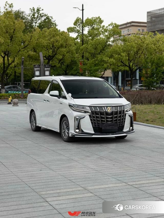 Toyota Elfa id 4239101 из Китая 13