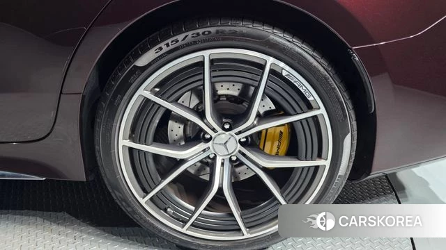 Mercedes-Benz AMG GT id 4702050 из Кореи 13