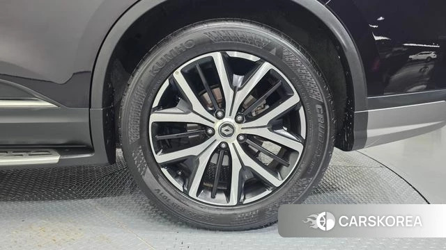 Renault Korea (Samsung) The New QM6 id 4482732 из Кореи 13