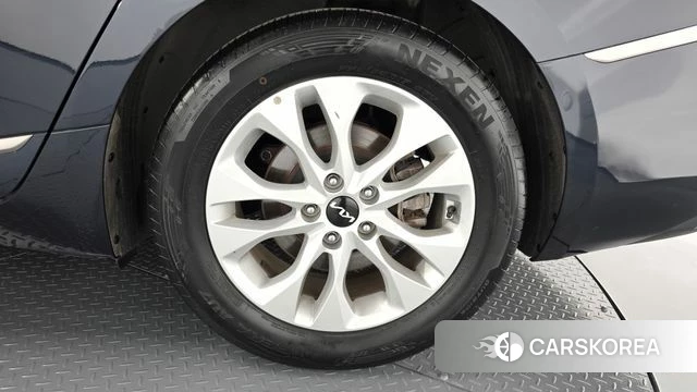 Kia K8 id 4457987 из Кореи 13