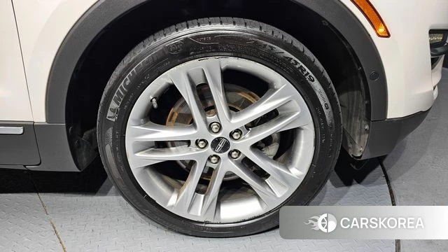 Lincoln MKC id 4574284 из Кореи 13