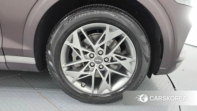 Genesis GV70 id 4849166 из Кореи 13