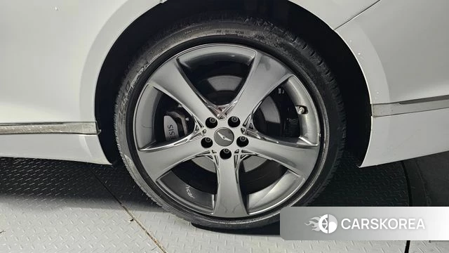 Genesis G80 (RG3) id 4195015 из Кореи 13