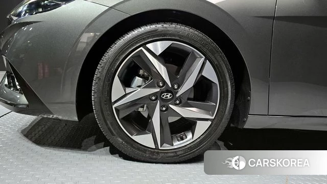 Hyundai Avante (CN7) id 4187790 из Кореи 13