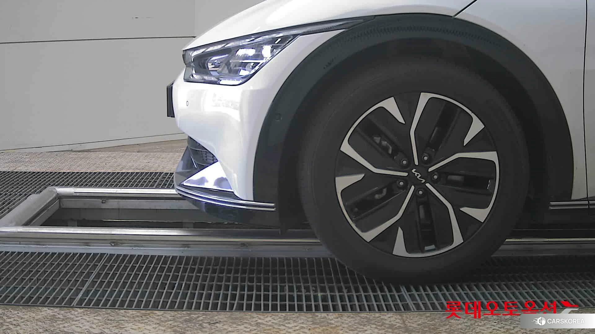 Kia EV6 id 3882087 из Кореи 13