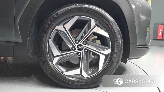 Hyundai Tucson (NX4) id 4535035 из Кореи 13