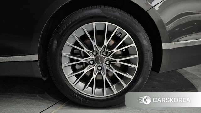 Genesis G80 (RG3) id 4758217 из Кореи 13