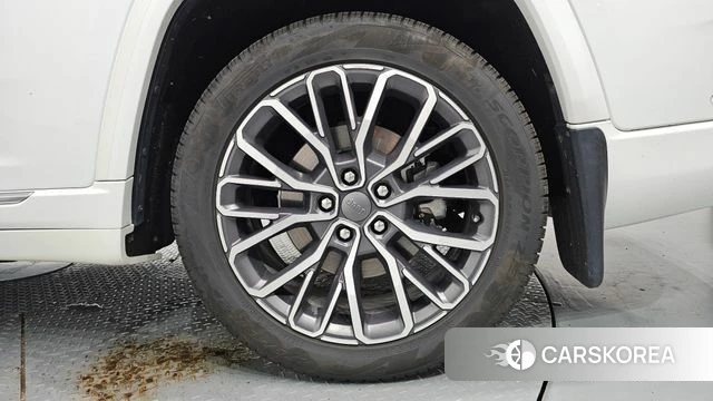 Jeep Grand Cherokee (WL) id 4692740 из Кореи 13