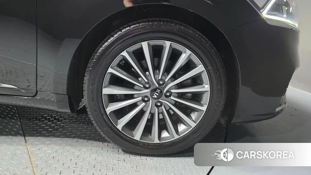 Kia Come New K7 id 4477374 из Кореи 13