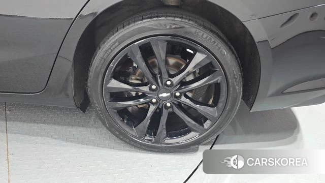 Chevrolet (GM Daewoo) The New Malibu id 4637791 из Кореи 13