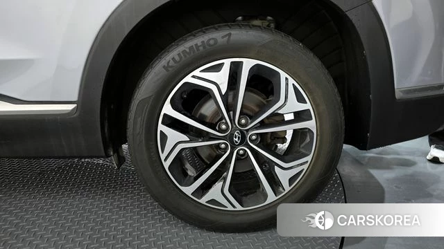 Hyundai Santa Fe TM id 4318137 из Кореи 13