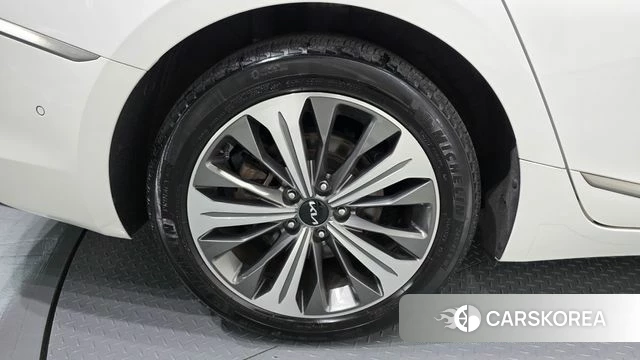 Kia K8 Hybrid id 4444405 из Кореи 13