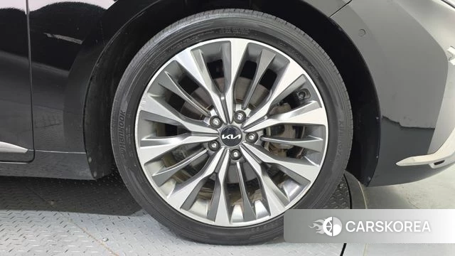 Kia K8 id 4632029 из Кореи 13