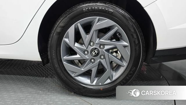 Hyundai The New Avante (CN7) id 4499474 из Кореи 13
