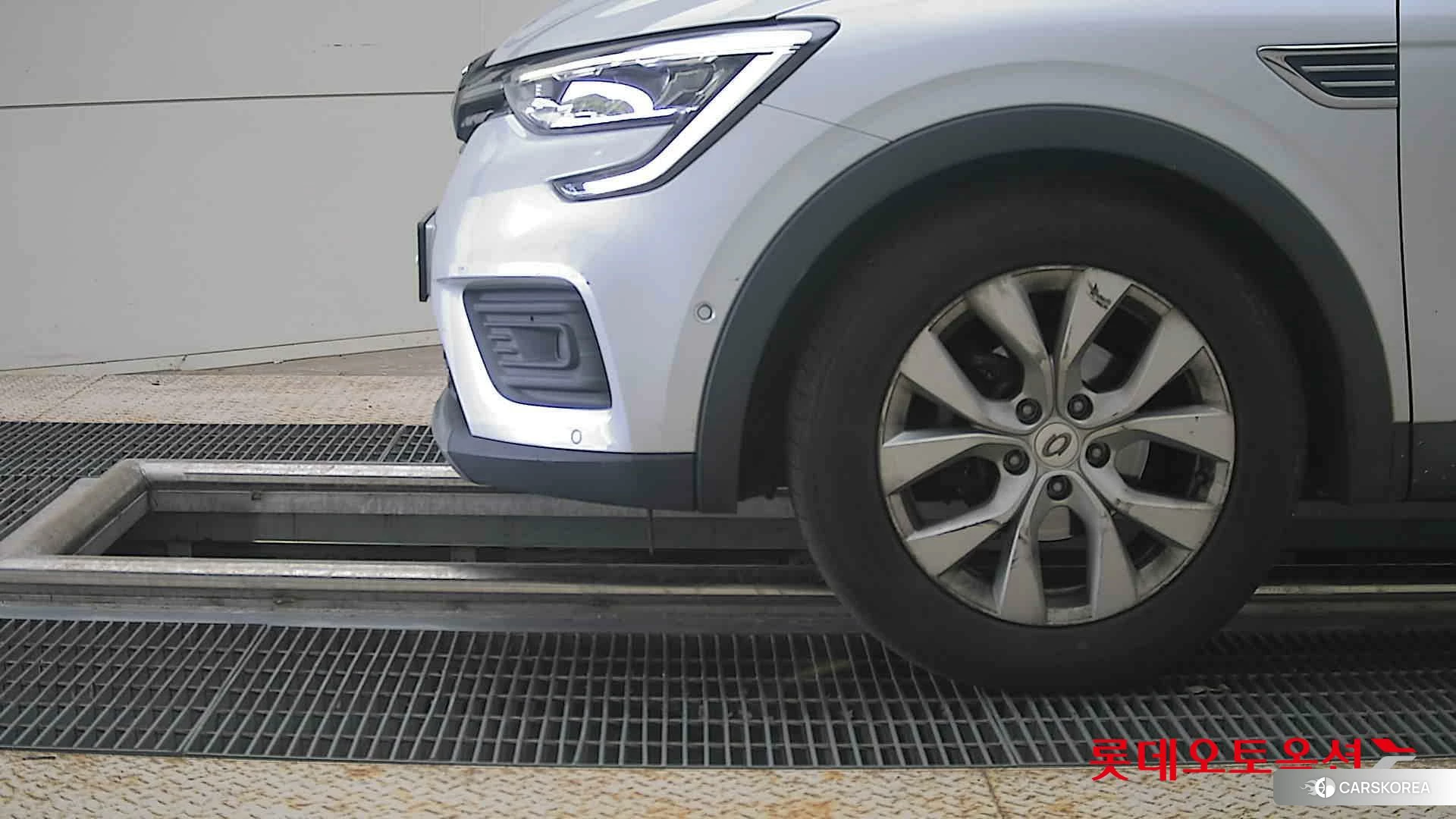 Renault Korea (Samsung) XM3 id 4504421 из Кореи 13