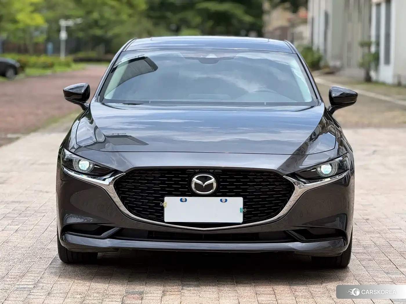 Mazda 3 id 4679521 из Китая 13