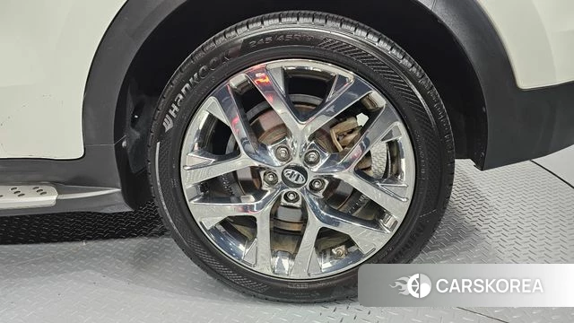 Kia Sportage The Bold id 4605142 из Кореи 13