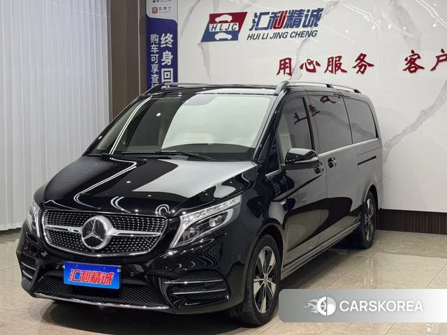 Mercedes-Benz V-class id 4300402 из Китая 13