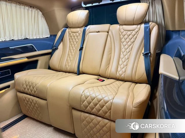 Mercedes-Benz V-class id 4265204 из Китая 13