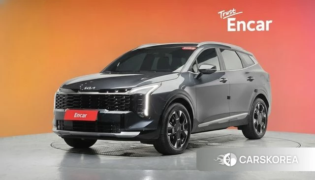 Kia The New Sportage 5th Generation Hybrid id 4539903 из Кореи 13