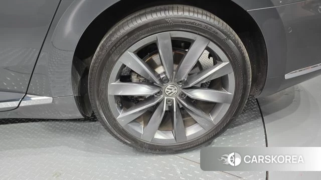 Volkswagen Arteon id 4250490 из Кореи 13