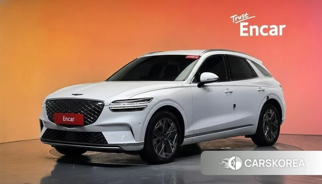 Genesis Electrified GV70 id 4753673 из Кореи 13