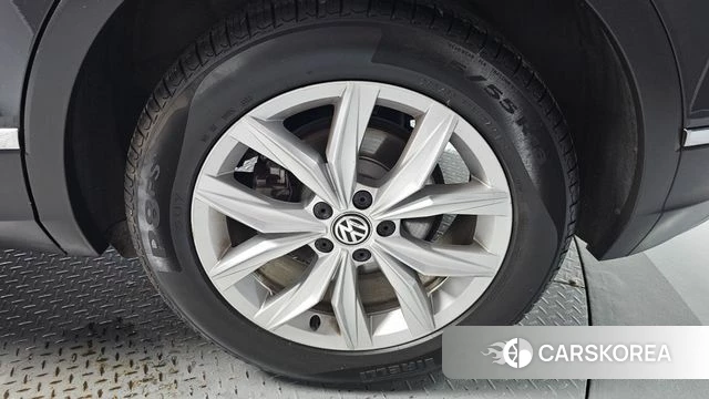 Volkswagen Tiguan second Generation id 4742285 из Кореи 13