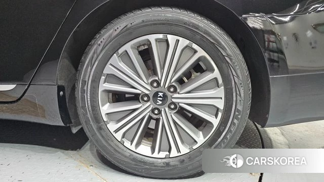 Kia K7 Premier Hybrid id 4702986 из Кореи 13