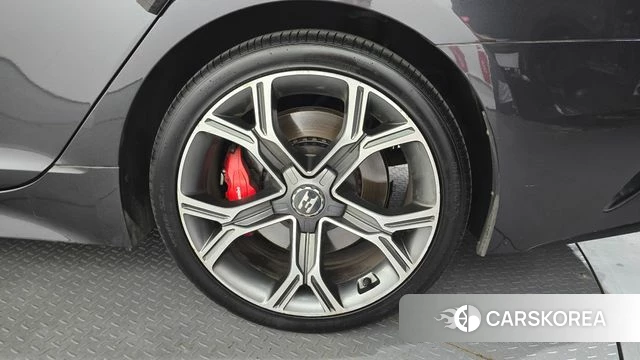 Kia Stinger id 4448007 из Кореи 13
