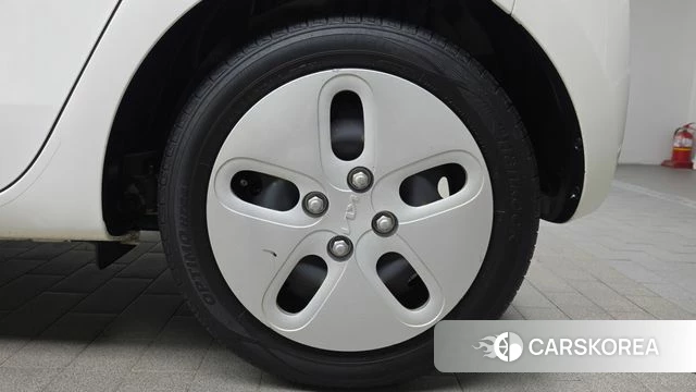 Kia The New Ray id 4769105 из Кореи 13