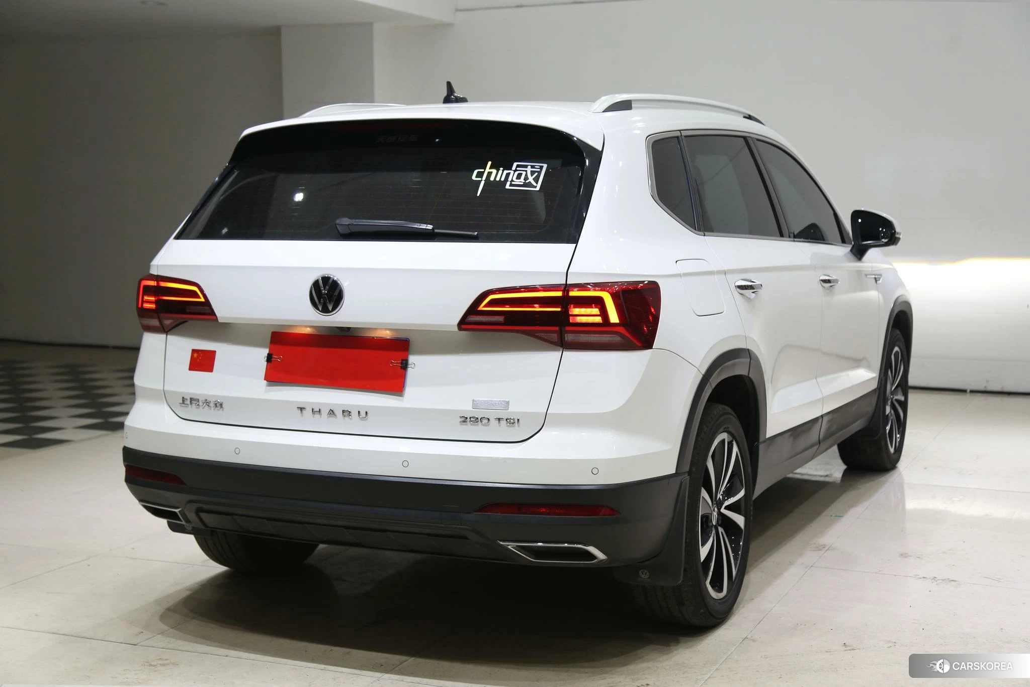 Volkswagen Tuyue id 4493107 из Китая 13