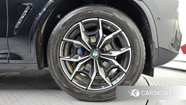 BMW X4 (G02) id 4744816 из Кореи 13