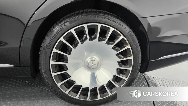 Mercedes-Benz S-Class W222 id 4836834 из Кореи 13