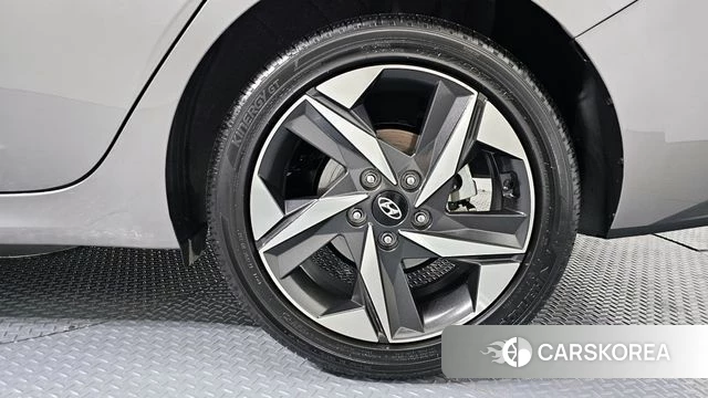 Hyundai Avante (CN7) id 4230797 из Кореи 13