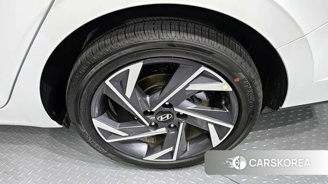 Hyundai The New Avante (CN7) id 4336471 из Кореи 13