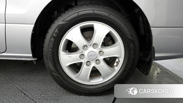 Hyundai The New Grand Starex id 4351228 из Кореи 13