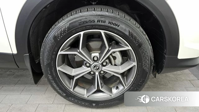 Ssangyong Beautiful Korando id 4284366 из Кореи 13