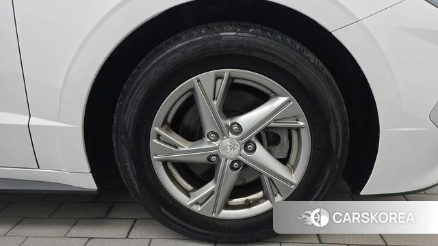 Hyundai Sonata (DN8) id 4849741 из Кореи 13