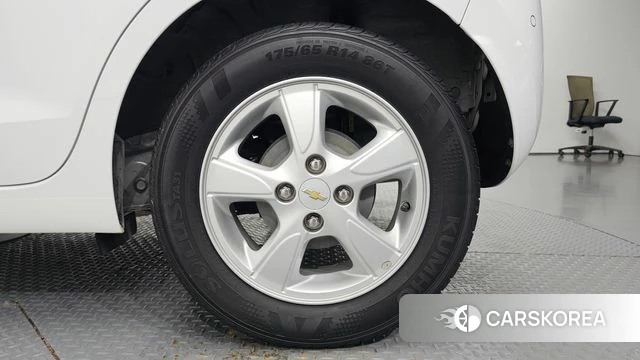 Chevrolet (GM Daewoo) The New Spark id 4760283 из Кореи 13