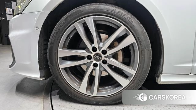 Audi A6 (C8) id 4282203 из Кореи 13