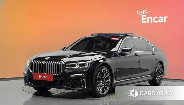 BMW 7 Series (G11) id 4848631 из Кореи 13