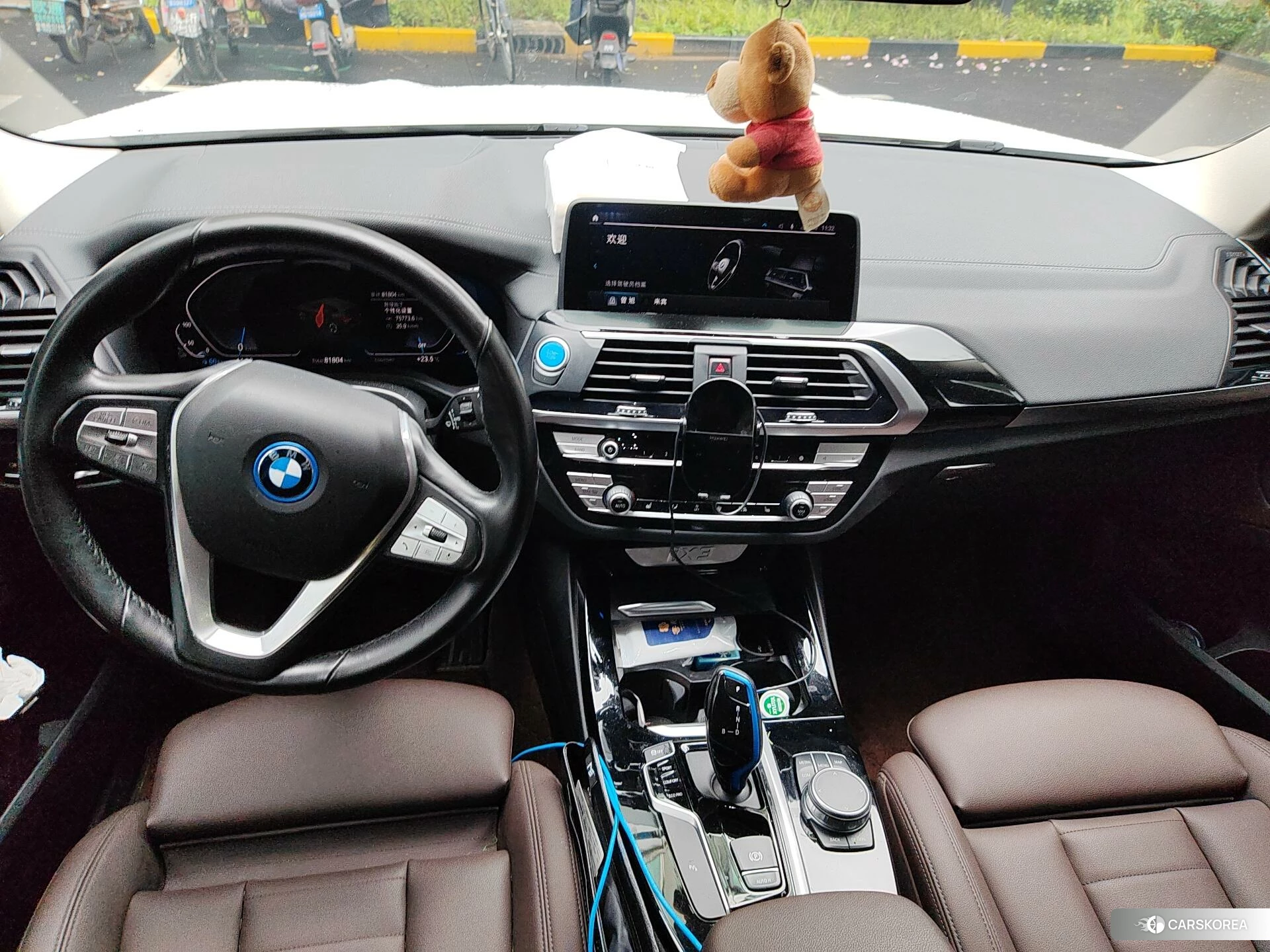 BMW iX3 id 4479261 из Китая 13