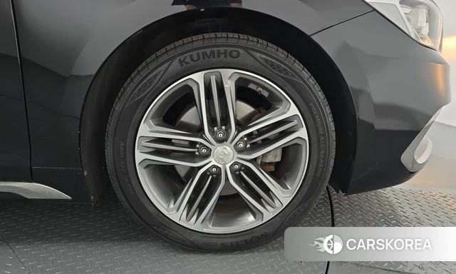 Hyundai Grandeur IG id 4937770 из Кореи 13